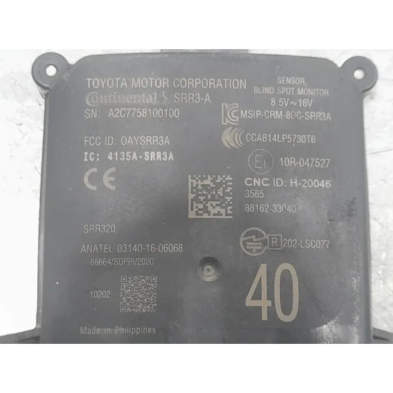 Modulo Electronico para Lexus Es