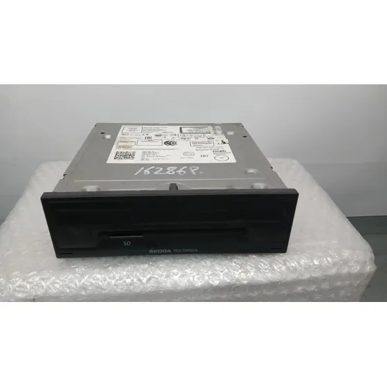 Sistema Audio / Radio para Skoda Fabia