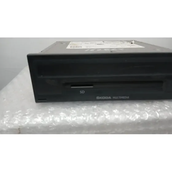 Sistema Audio / Radio para Skoda Fabia