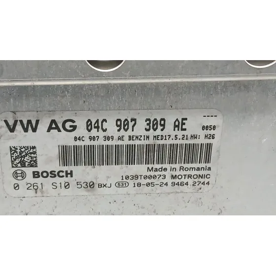 Centralita Motor Uce para Skoda Fabia