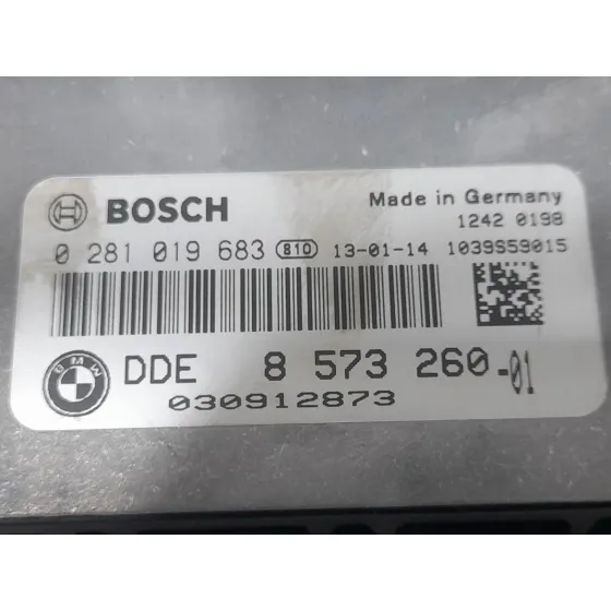 Centralita Motor Uce para Bmw Serie 1 Lim. (F20)