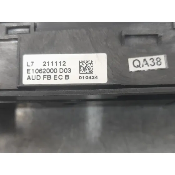 Mando Radio para Bmw Serie 1 Lim. (F20)