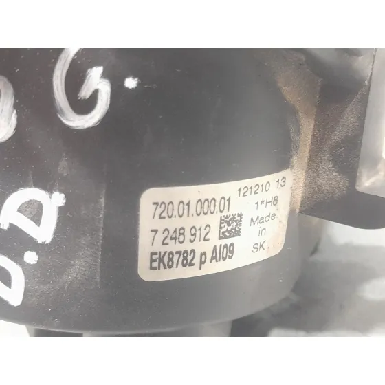 Faro Antiniebla Derecho para Bmw Serie 1 Lim. (F20)