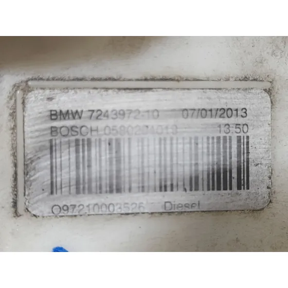 Aforador para Bmw Serie 1 Lim. (F20)