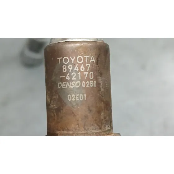 Sonda Lambda para Toyota Rav4