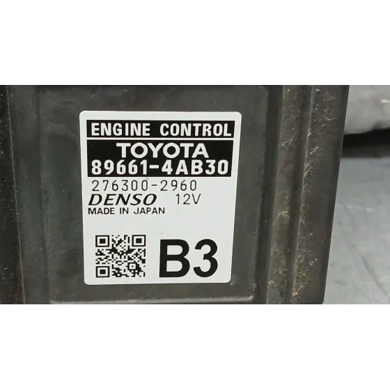 Centralita Motor Uce para Toyota Rav4
