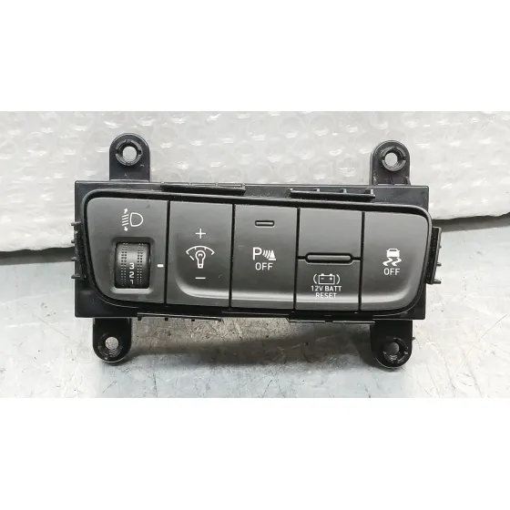 Mando Multifuncion para Hyundai Kona