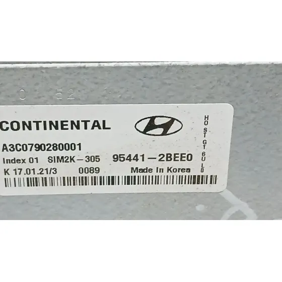 Centralita Motor Uce para Hyundai Kona