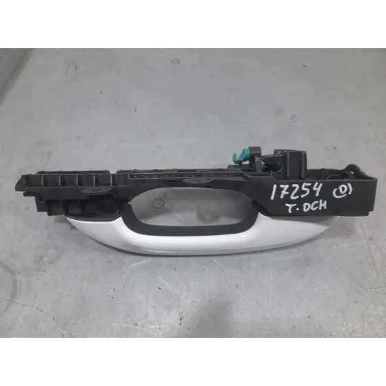 Maneta Exterior Trasera Derecha para Mg Mg 3 (5Fp)