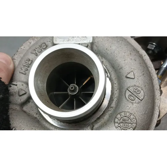 Turbocompresor para Kia Cee'd (Jd)
