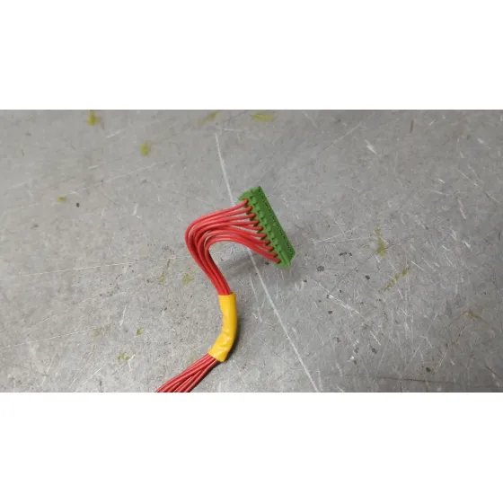 Mando Luces para Nissan Nv250 Furgoneta (X61)