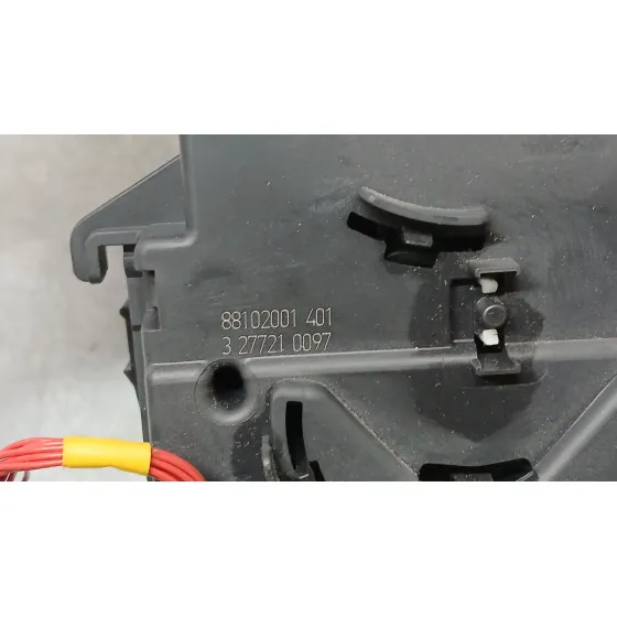 Mando Luces para Nissan Nv250 Furgoneta (X61)