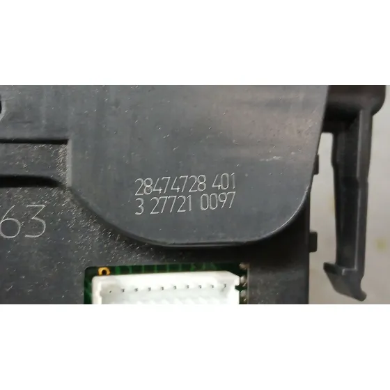 Mando Limpia para Nissan Nv250 Furgoneta (X61)