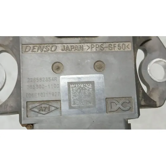 Sensor para Nissan Nv250 Furgoneta (X61)