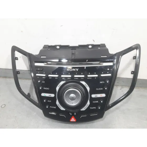 Mando Radio para Ford Fiesta (Ccn)