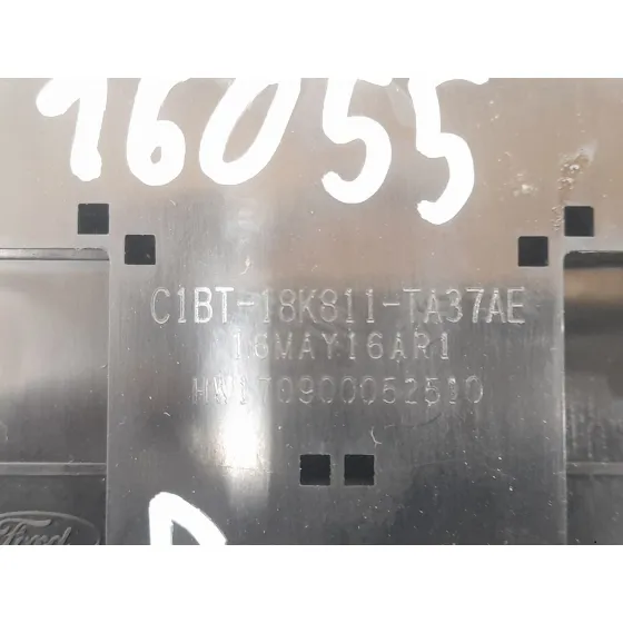 Mando Radio para Ford Fiesta (Ccn)