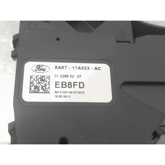 Mando Limpia para Ford Fiesta (Ccn)