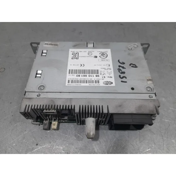 Sistema Audio / Radio para Peugeot 2008 (--.2013->)