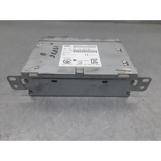 Sistema Audio / Radio para Peugeot 2008 (--.2013->)
