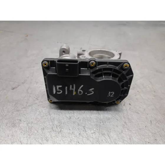 Caja Mariposa para Renault Captur