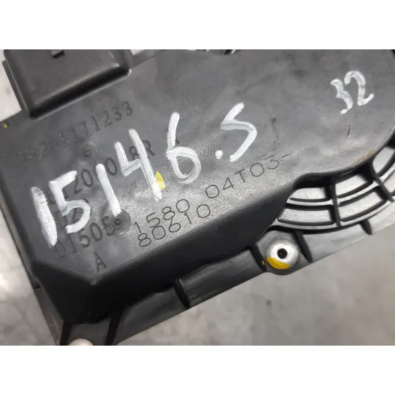Caja Mariposa para Renault Captur