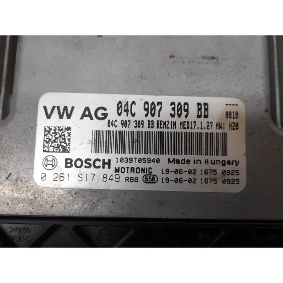 Centralita Motor Uce para Seat Arona