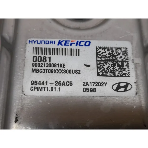 Centralita Motor Uce para Hyundai I20