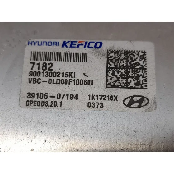 Centralita Motor Uce para Hyundai I20