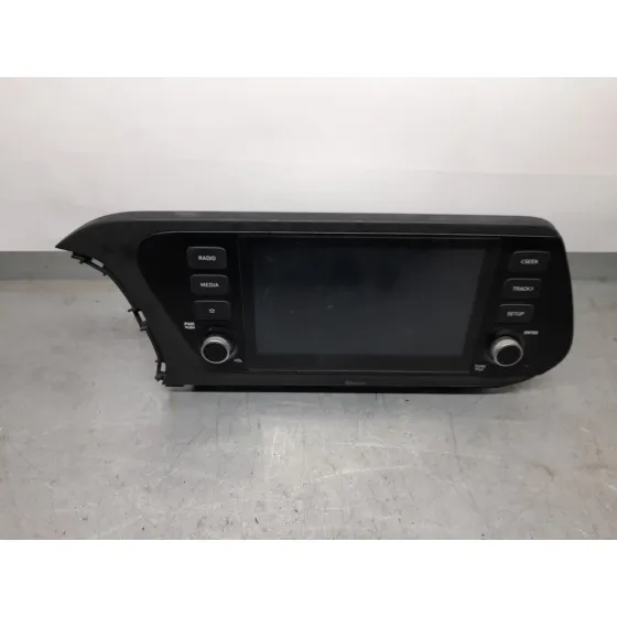 Sistema Navegacion Gps para Hyundai I20