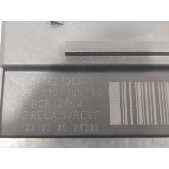 Modulo Electronico para Peugeot 3008 Ii Suv (Mc_, Mr_, Mj_, M4_)