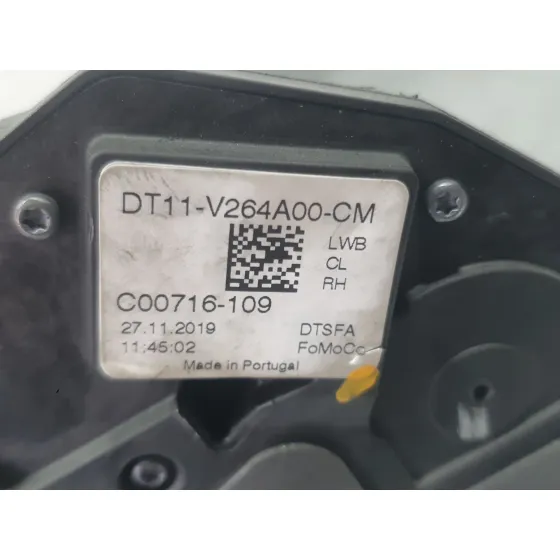 Cerradura Puerta Corredera Derecha para Ford Tourneo Connect / Grand Tourneo Connect V408 Monospace