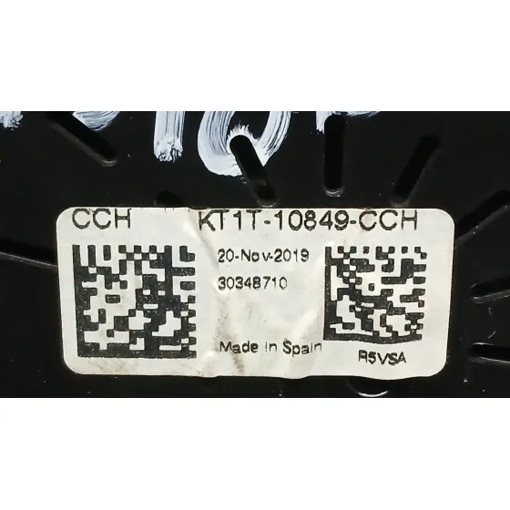 Cuadro Instrumentos para Ford Tourneo Connect / Grand Tourneo Connect V408 Monospace