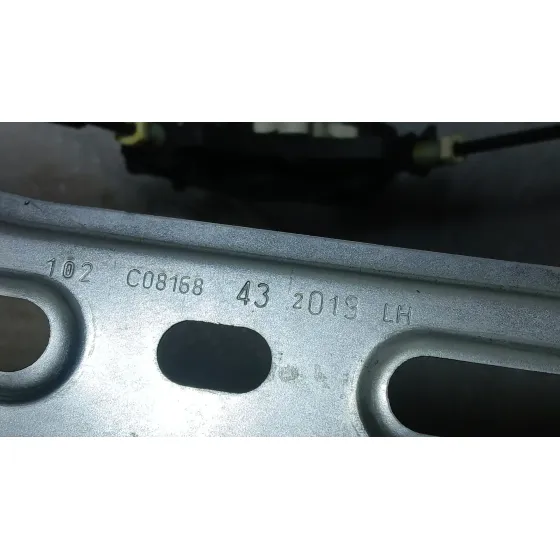 Elevalunas Delantero Izquierdo para Ford Tourneo Connect / Grand Tourneo Connect V408 Monospace