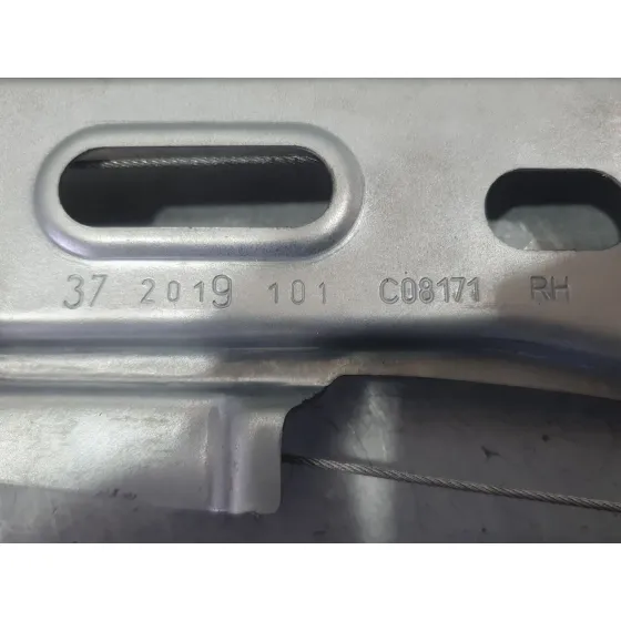 Elevalunas Trasero Derecho para Ford Tourneo Connect / Grand Tourneo Connect V408 Monospace