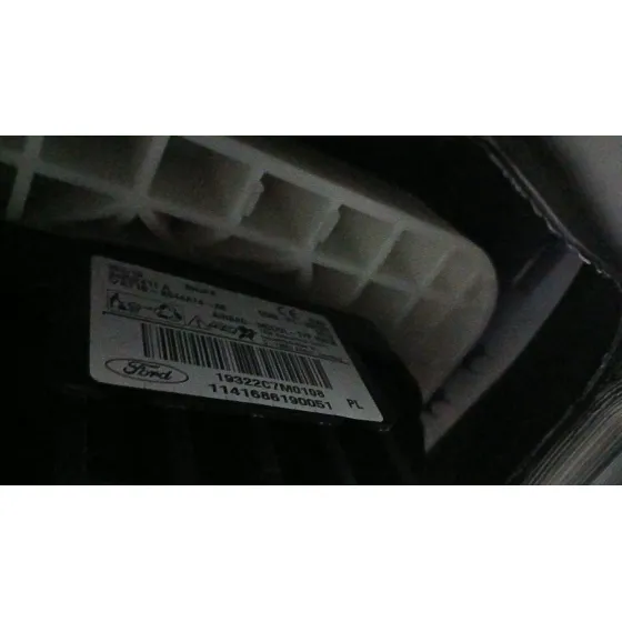 Kit Airbag para Ford Tourneo Connect / Grand Tourneo Connect V408 Monospace