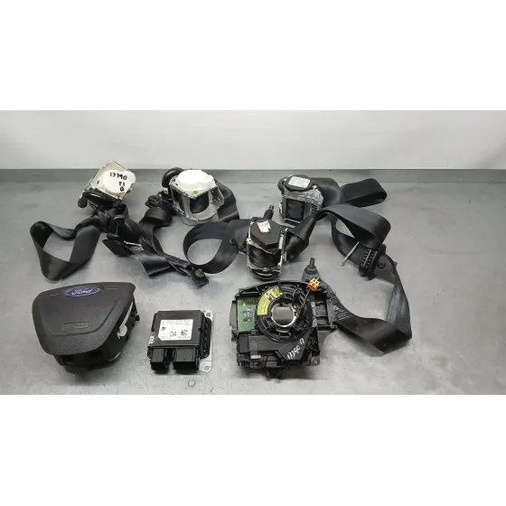 Kit Airbag para Ford Tourneo Connect / Grand Tourneo Connect V408 Monospace