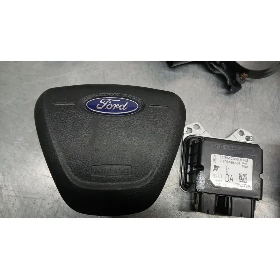 Kit Airbag para Ford Tourneo Connect / Grand Tourneo Connect V408 Monospace