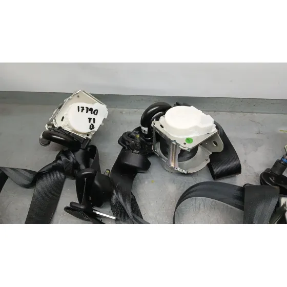 Kit Airbag para Ford Tourneo Connect / Grand Tourneo Connect V408 Monospace