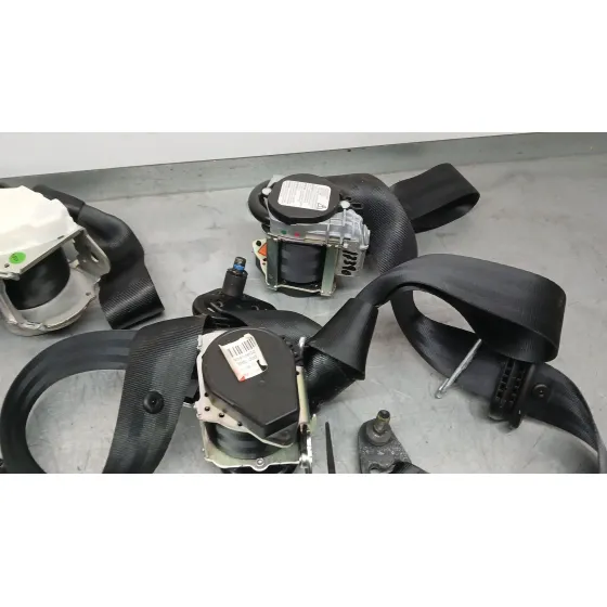 Kit Airbag para Ford Tourneo Connect / Grand Tourneo Connect V408 Monospace
