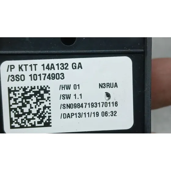 Mando Elevalunas Delantero Izquierdo para Ford Tourneo Connect / Grand Tourneo Connect V408 Monospace