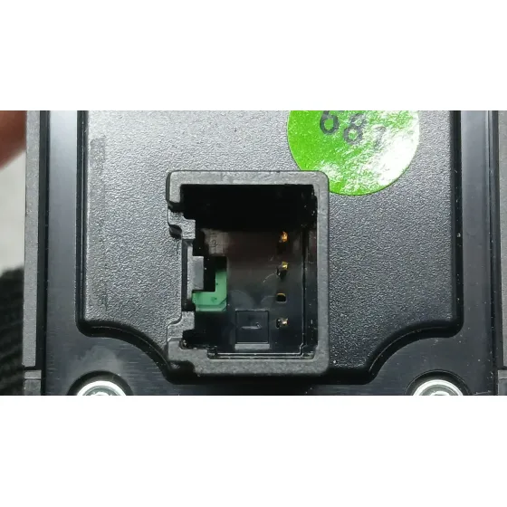 Mando Elevalunas Delantero Izquierdo para Ford Tourneo Connect / Grand Tourneo Connect V408 Monospace
