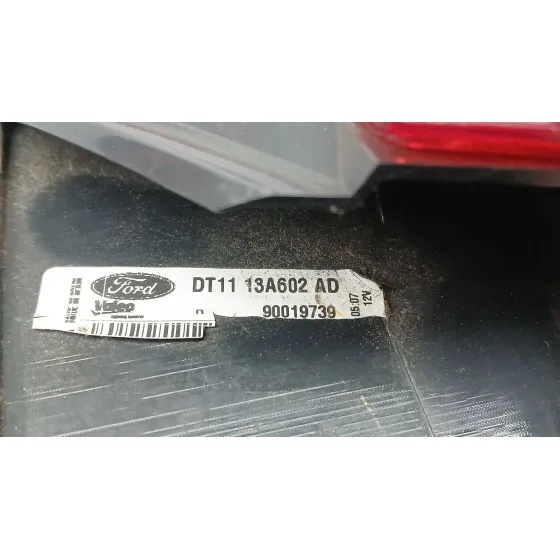 Piloto Trasero Derecho para Ford Tourneo Connect / Grand Tourneo Connect V408 Monospace