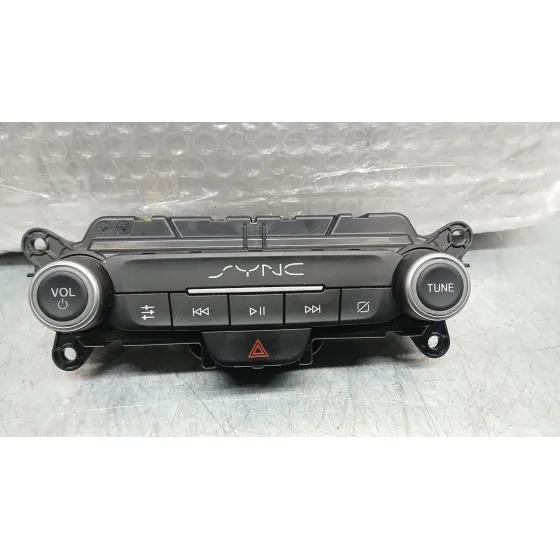 Mando Radio para Ford Tourneo Connect / Grand Tourneo Connect V408 Monospace