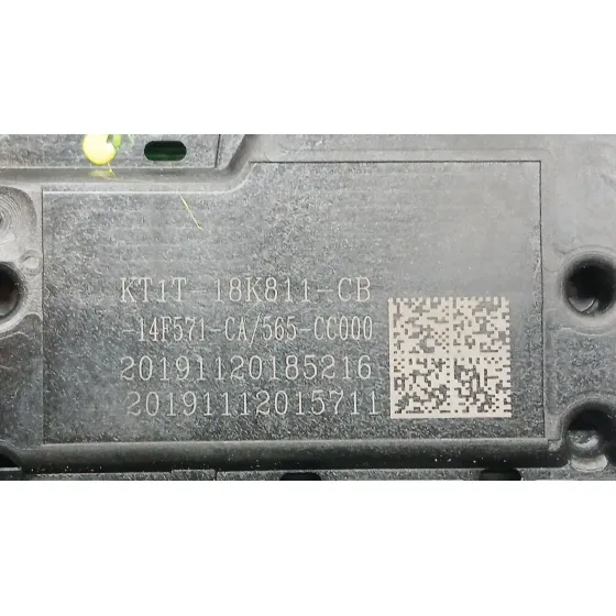 Mando Radio para Ford Tourneo Connect / Grand Tourneo Connect V408 Monospace