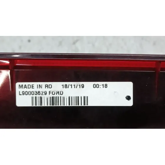 Piloto Central De Freno para Ford Tourneo Connect / Grand Tourneo Connect V408 Monospace