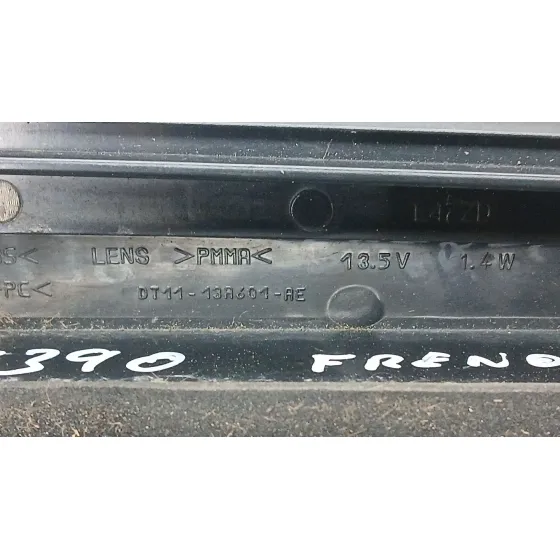 Piloto Central De Freno para Ford Tourneo Connect / Grand Tourneo Connect V408 Monospace