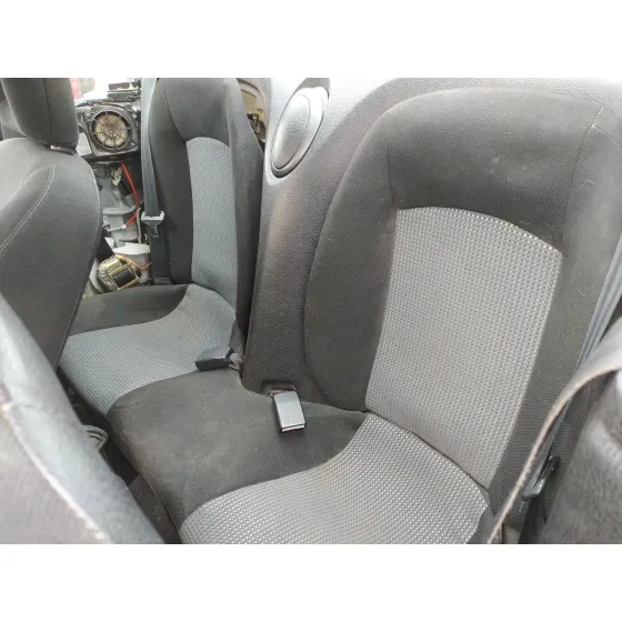 Asientos Traseros para Peugeot 206 Cc (2D)