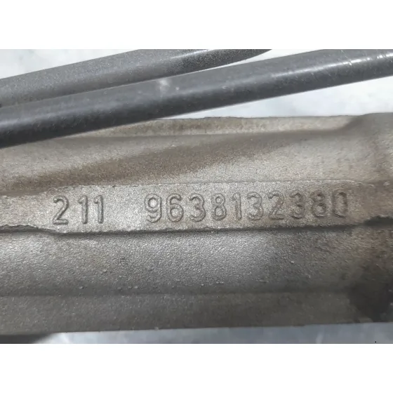 Cremallera Direccion para Peugeot 206 Cc (2D)