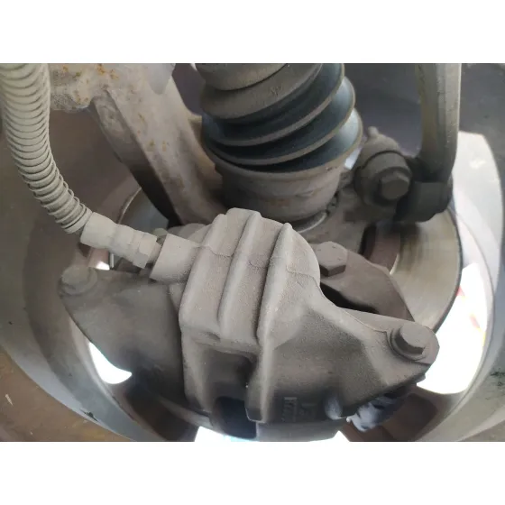 Mangueta Delantera Derecha para Peugeot 206 Cc (2D)