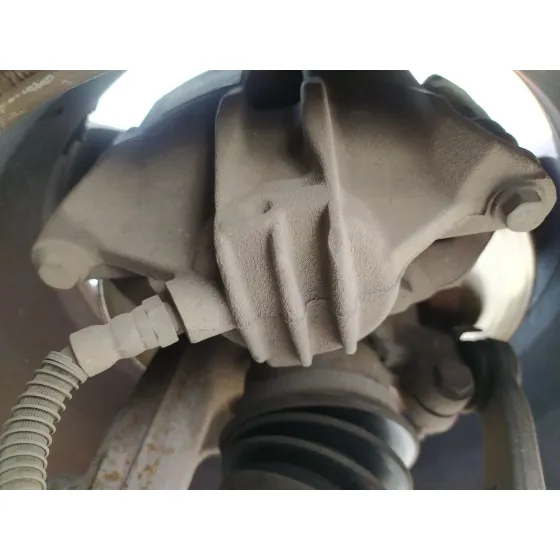 Mangueta Delantera Izquierda para Peugeot 206 Cc (2D)